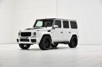 Mercedes-Benz B63S 700 by Brabus 2014 года